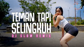 Download lagu Teman Tapi Selingkuhan - Dj Goyang Goyang | Tata Julita mp3