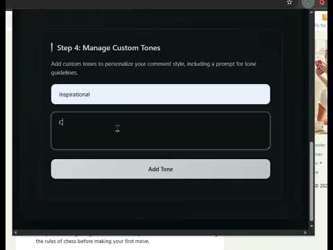Item video thumbnail