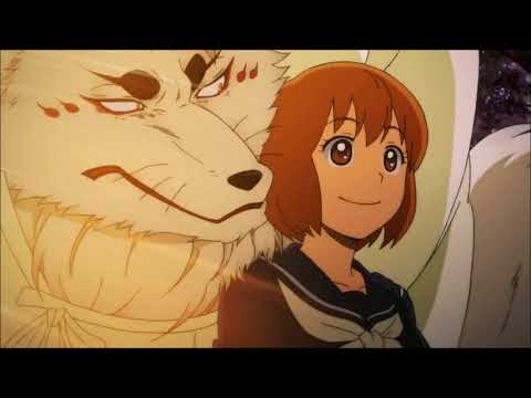 Gingitsune tiny lamp fhána