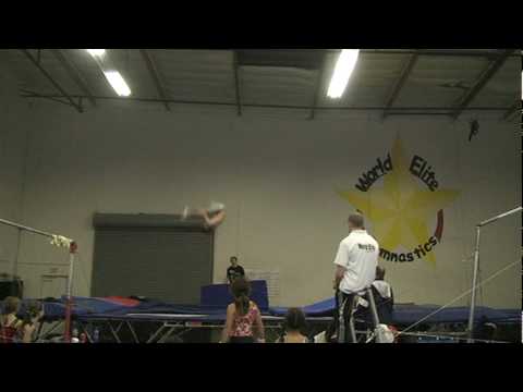 logan dooley 17.8dd hardest routine done by an american