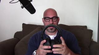 Video thumbnail for Marantz MPH 2 Professional Studio Headphones Unboxing and Review by Joey Kaleniecki