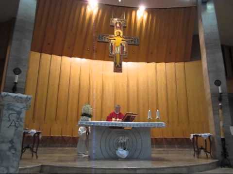S. MESSA 2012-01-21 CRISTO RE Martina F. P. Eugenio Caputi.wmv