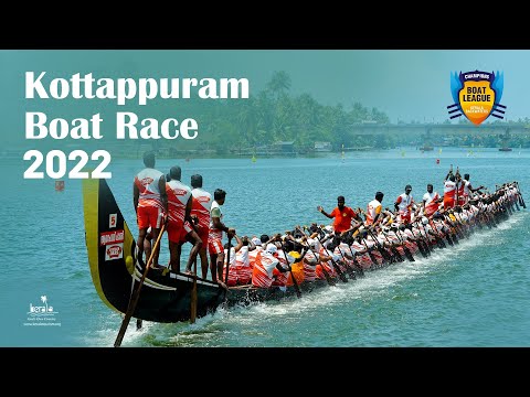 Kottappuram Boat Race 2022 