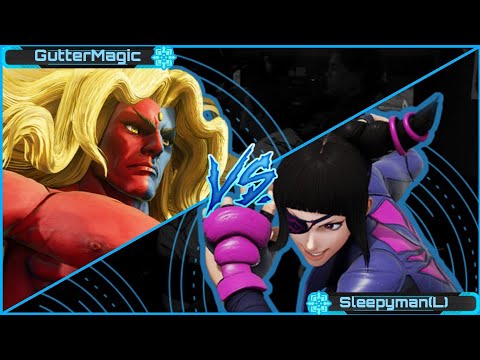 GutterMagic vs. Sleepyman(L)/Grand Finals/SFV Online Tournament/March 2020
