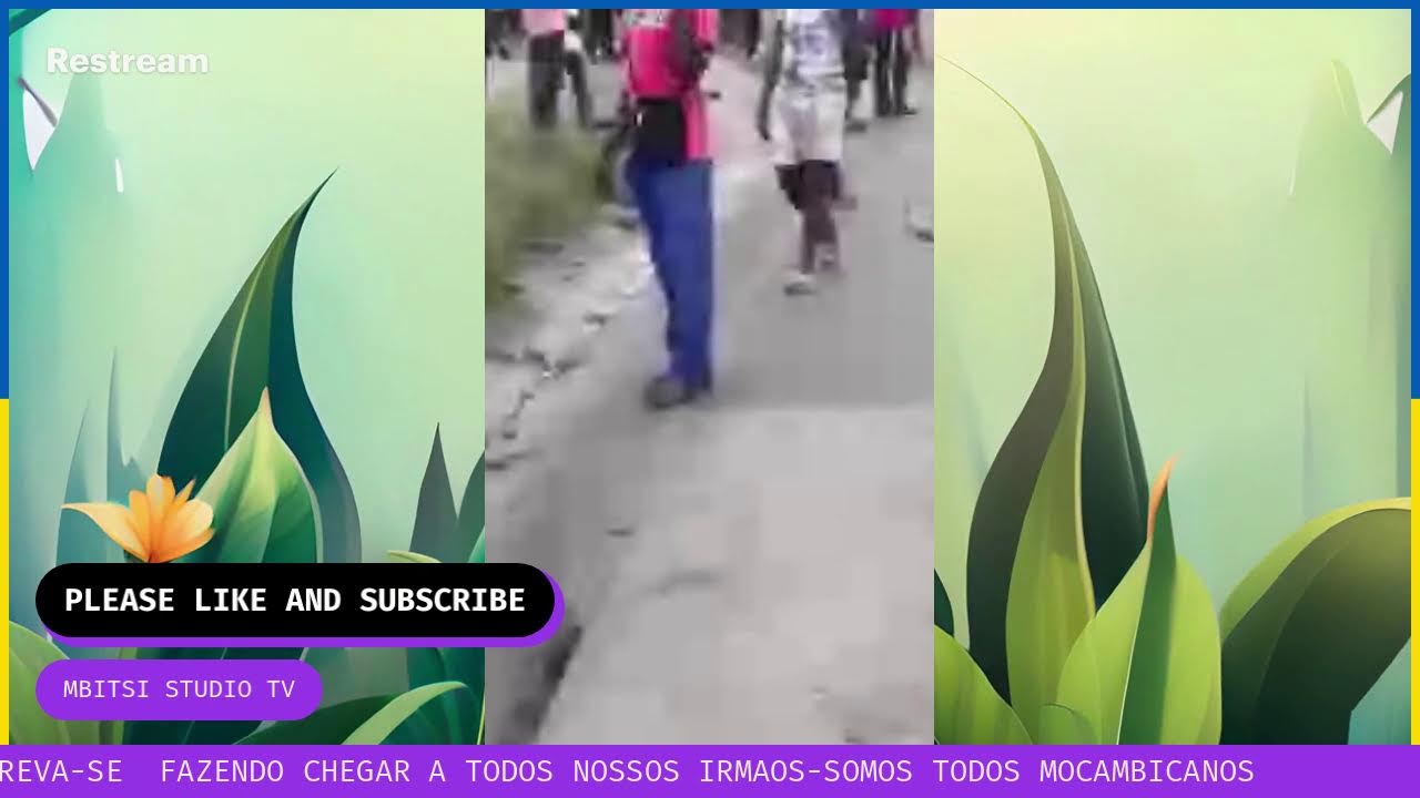 Luís Cabral, até parece uma zona de combate nos filmes - GREVE NACIONAL 4X4