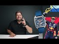 Watch Expert Reacts to Formula 1 Driver's INSANE Watches