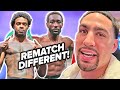Danny Garcia says Spence a damaged fighter! Favors Crawford in rematch & reacts to Canelo callout!