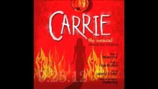 CARRIE is coming... Carrie: The Musical -- Premiere Cast Recording Teaser