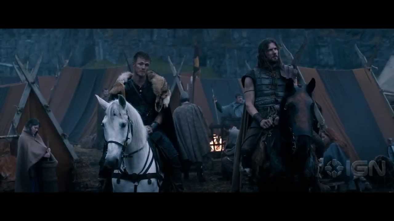 Trailer oficial de Martelo dos Deuses