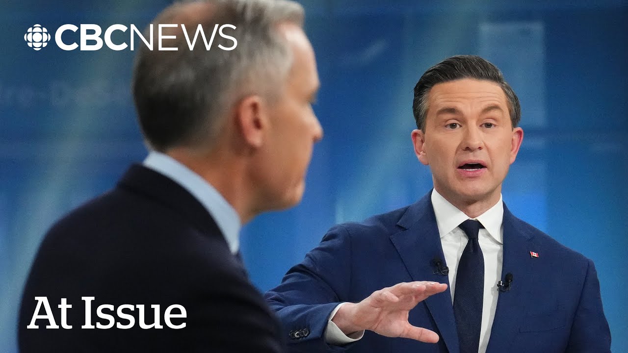 At Issue | Who came off best in the French debate?