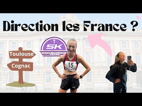 Course de 5km : Objectif qualification pour le championnat de France!