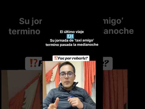 Terminan con la vida de conductor en #ecuador #ambato #tungurahua #2025