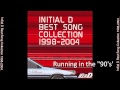 Initial D - Running in the 90's 