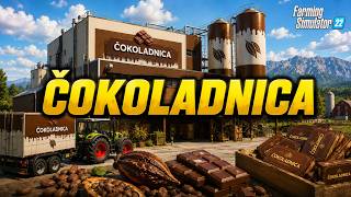 ČOKOLADNICA