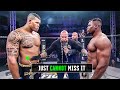 Inhuman Power New Knockout Giant In MMA Renan Ferreira