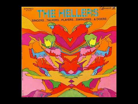 The Hellers - High Fly Ball (1968)