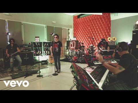 Videoclip de Tempos Modernos (Sony Music Live) — Jota Quest