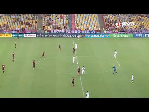 Melhores momentos Resende 1 x 3 Flamengo