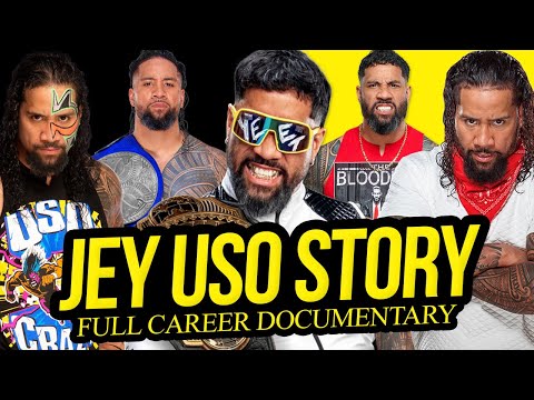 YEET | The Jey Uso Story (Full Career Documentary)