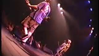STRUNG OUT speed ball 1996 MONTREAL
