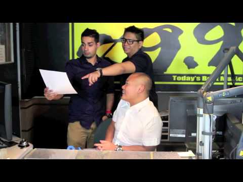 InstaRun2013:"Who do you run from?"- Boys Night Out