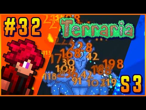 NIE MA FAL, NIE MA FAL - Zagrajmy w Terraria S3 #32 | 1.4 | Master Mode | Journey's End