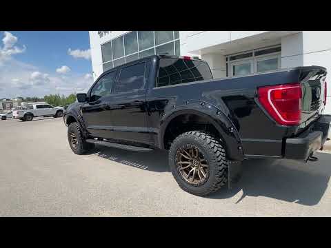 2022 Ford F-150 Tremor