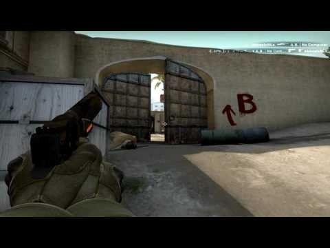 Frag Deagle (one tap deagle)