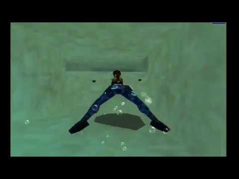 Tomb Raider: Missile Panic in Kuru (Niveles de autor)