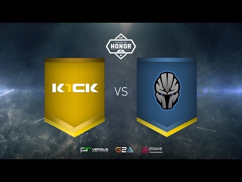 K1CK.G2A VS TEAM GBOTS - Mapa 2 - #CSHonor5 - Jornada 5 - T11