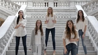 Zero to Hero (Disney&#39;s Hercules) | Gardiner Sisters - #EverybodyLovesDisney