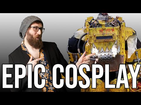 The Most Epic Cosplay We've Ever Seen - Tom & Ben - Total War: Warhammer II - 26/05/21