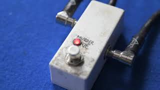 Video thumbnail for Guitar Talk Murder One Killswitch Pedal Overview and Demo - My best ever guitar playing! by Guitar Talk | Guitar Gear Giveaway