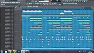 FL Studio : Kevin O. - Lilla Pär (Euphonika 2013 Remix)