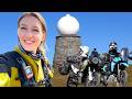 Norway S WEST CAPE Motorcycle Ride To The End Of The Mainland E4 S9