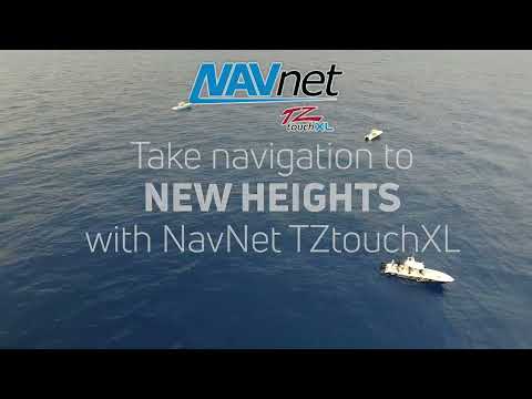 NavNet TZtouch...