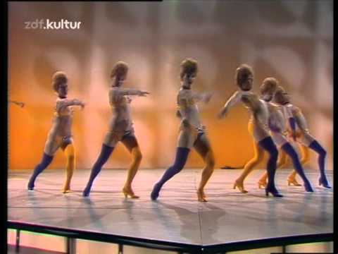 ZDF Starparade Ballet - Love Me or Leave Me - Starparade TX: 17/05/1973