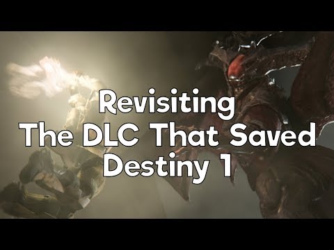 The DLC That Saved Destiny