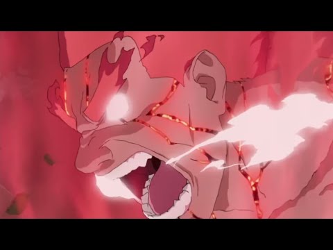 Might Guy vs Madara | English Dub