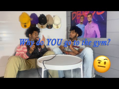 Is this why people go to the gym? DBros Discussion