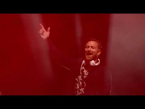 David Guetta & Chris Willis & Fred Rister & J. Garraud vs. Daft Punk - Love Is Gone vs. Technologic