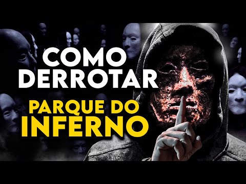 Como Derrotar O MASCARADO em "PARQUE DO INFERNO"