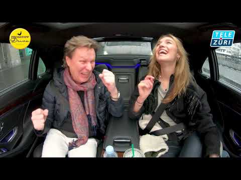 Manuela Frey im Interview: «Heidi Klum ist mein Vorbild!»