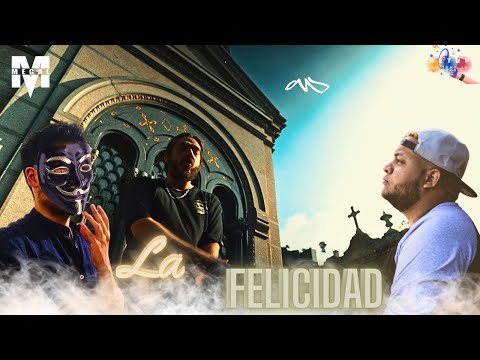 🔥¿EXISTE LA FELICIDAD?🔥 REACCION A MECAL FEAT CEVLADE - LA FELICIDAD