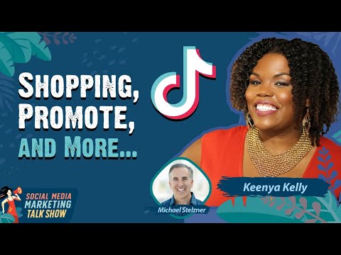 TikTok Shopping TikTok Promote and More