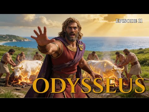 The Journey of Odysseus | Episode 11. The Island of Helios