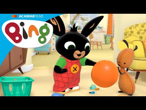 Bing ma nowy balonik! | Bing po Polsku