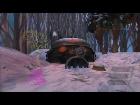 Psychonauts Part 2 - I LOVE PUNCHING! (Basic Braining 2)