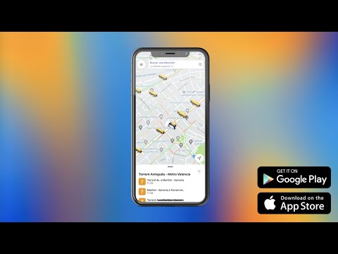 Miivo - Transporte de Valencia