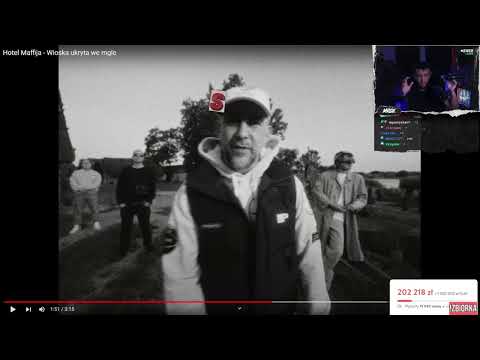 MERGHANI REAKCJA na HOTEL MAFFIJA - WIOSKA UKRYTA WE MGLE *szczera opinia*